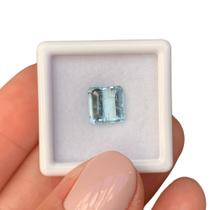 Água Marinha Baguete 2,70ct Água Marinha Baguete 2,70ct