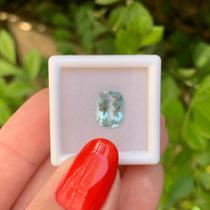 Água Marinha Cushion 2,44ct