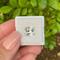 Água Marinha Cushion 4,01ct