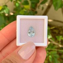 Água Marinha Gota 1,63ct