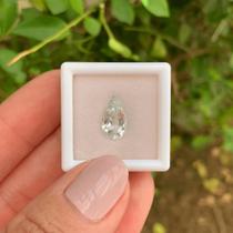 Água Marinha Gota 2,05ct Água Marinha Gota 2,05ct