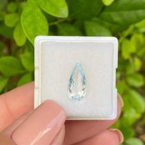 Água Marinha Gota 2,26ct