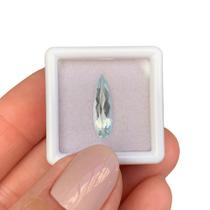 Água Marinha Lágrima 1,56ct