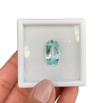 Água Marinha Oval 12,08ct