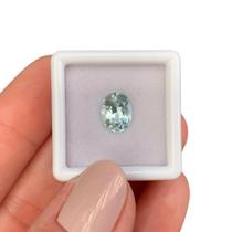 Água Marinha Oval 1,76ct