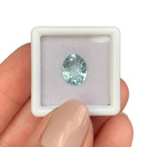 Água Marinha Oval 1,98ct Água Marinha Oval 1,98ct