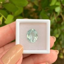 Água Marinha Oval 2,91ct (2)