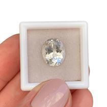 Água Marinha Oval 4,74ct (1)