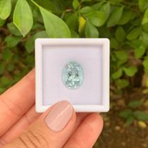 Água Marinha Oval 8,23ct