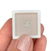 Água Marinha Princess 0,57ct Água Marinha Princess 0,57ct