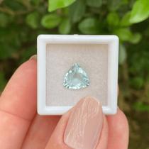 Água Marinha Trillion 2,09ct