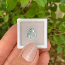 Água Marinha Trillion 2,15ct