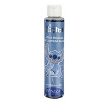 Água Micelar 120ml Demaquilante Limpeza Facial Com Niacinamida Fragância Suave Stitch - Lançamento Fenzza