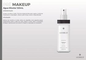Água micelar 120ml Água micelar 120ml