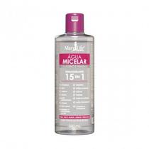 Água Micelar 15 Em 1 Colágeno E Pantenol 260ml - Mary Life Água Micelar 15 Em 1 Colágeno E Pantenol 260ml - Mary Life
