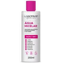 Agua Micelar 250Ml Labotrat Limpeza Hidratação Tonificação