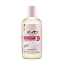 Agua Micelar 6 Em 1 Cuidado Facial 250ml Hidramais