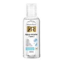 Água Micelar 7 em 1 Todos os Tipos de Pele AR Maquiagem Abelha Rainha 120ml Água Micelar 7 em 1 Todos os Tipos de Pele AR Maquiagem Abelha Rainha 120ml