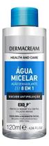 Água Micelar 8 em 1 - Dermacream