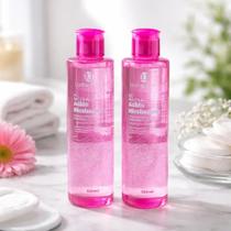 Água Micelar Ácido Hiaulurônico 300ml / Lua & Neve Água Micelar Ácido Hiaulurônico 300ml / Lua & Neve