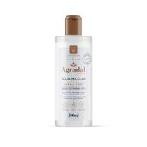 Água Micelar Agradal Hydra Care 200ml Água Micelar Agradal Hydra Care 200ml