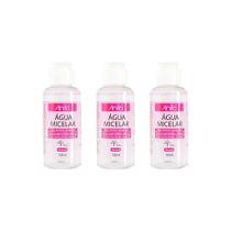 Agua Micelar Anita 100Ml - Kit Com 3Un