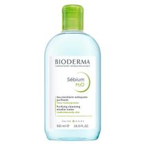 Água Micelar Antioleosidade Bioderma Sébium H2O Água Micelar Antioleosidade Bioderma Sébium H2O