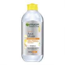 Água Micelar Antioleosidade Garnier Skin Active Vitamina C 400ml