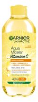 Água Micelar Antioleosidade Garnier Skin Vitamina C 400ml