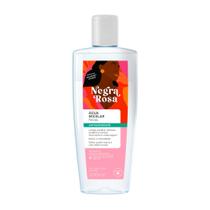 Água Micelar Antioleosidade - Negra Rosa Água Micelar Antioleosidade - Negra Rosa