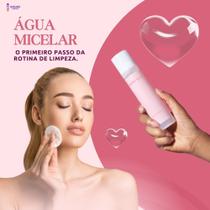 Água micelar Água micelar