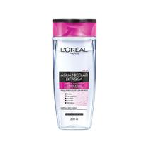 Água Micelar Bifásica L'Oréal Paris Solução de Limpeza 5 em 1 200ml