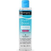 Água Micelar Bifásica Neutrogena Hydro Boost 200ml