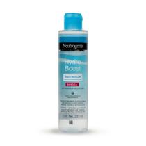 Água Micelar Bifásica Neutrogena Hydro Boost 200ml