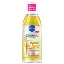 Água Micelar Bifásica Nivea Iluminadora 200ml