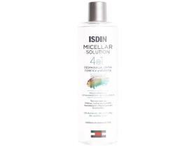 Água Micelar Bifásico ISDIN Micellar Solution - 4 em 1 400ml Água Micelar Bifásico ISDIN Micellar Solution - 4 em 1 400ml