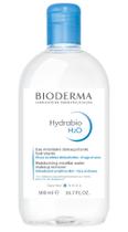Água micelar Bioderma Hydrabio H2O 500mL para pele desidratada