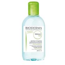 Água Micelar Bioderma Sébium H2O 250mL para pele oleosa