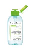 Água micelar Bioderma Sébium H2O PUMP 500mL para pele mista Água micelar Bioderma Sébium H2O PUMP 500mL para pele mista