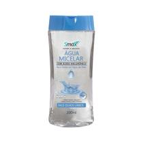 Agua Micelar C/ Acido Hialuronico 200 Ml - Smax