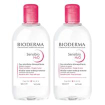 Água Micelar Calmante Bioderma Sensibio H2O