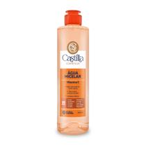 Água Micelar Castilla Vitamina C 250mL 10 em 1 Antioxidante, Hidrata, Limpa e Regenera a Pele