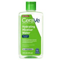 Água Micelar CeraVe Limpador Facial Hidratante 300mL