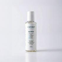 Água Micelar Cicatribem 140ml Demaquilante Limpeza Facial Profunda Remove Maquiagem Sem Enxágue para Todos os Tipos de Pele Sem Parabenos
