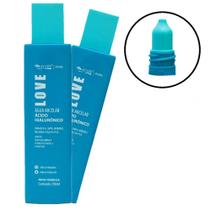 Água micelar com ácido hialurônico Max Love Água micelar com ácido hialurônico Max Love