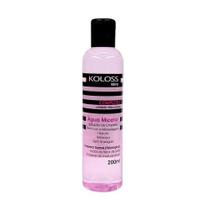 Água Micelar Completely Makeup 200ml - Koloss