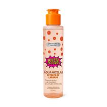 Agua Micelar de Extrato de Laranja - Super Poderes Agua Micelar de Extrato de Laranja - Super Poderes