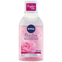 Água Micelar de Limpeza NIVEA, Skin Breathe Rose MicellAIR, 400 ml Água Micelar de Limpeza NIVEA, Skin Breathe Rose MicellAIR, 400 ml