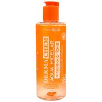 Água Micelar Demaquilante Facial Vitamina C Dermachem 250Ml