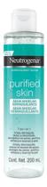 Água Micelar Demaquilante Purified Skin 200ml Neutrogena